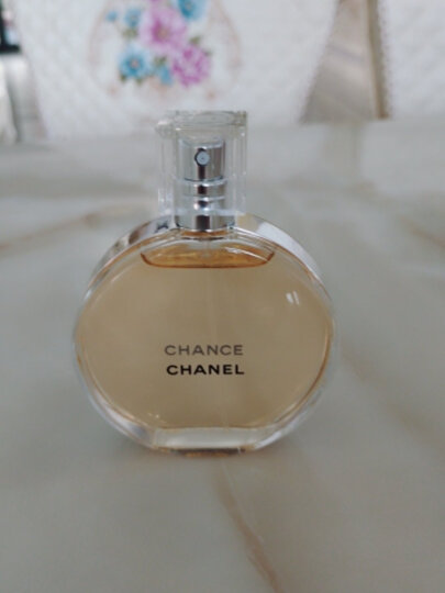 香奈儿（Chanel）邂逅香水（瓶装）100ml（礼盒装）送女生老婆 礼物 晒单图