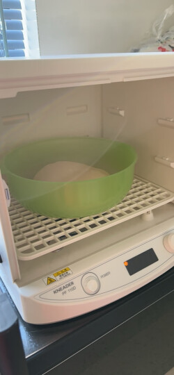 KNEADER 日本原装进口小型面包酸奶恒温发酵箱PF110D 馒头醒发箱温湿双控简易家用商用发酵机 PF102折叠发酵箱（无需使用变压器） 晒单图