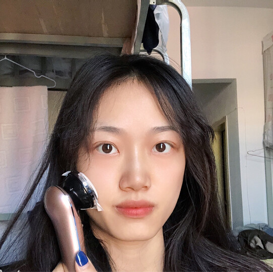 金稻美容仪 洁面仪家用洗脸仪脸部眼部按摩清洁面部李佳琪琦推荐神器去预防黑头仪导出导入仪器 无充电宝KD-77S 晒单图