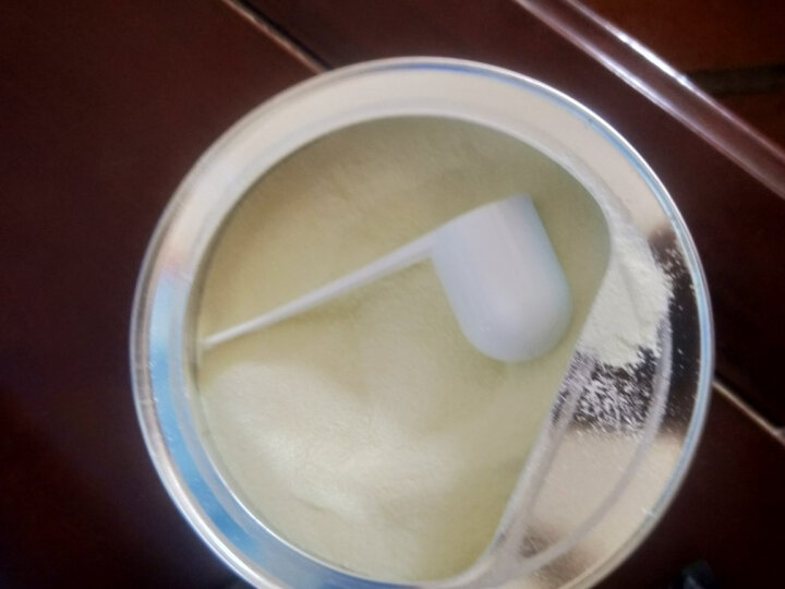 a2奶粉 白金版 幼儿配方奶粉 含天然A2蛋白 3段(1-3岁) 900g/罐 6罐箱装 新西兰原装进口 晒单图