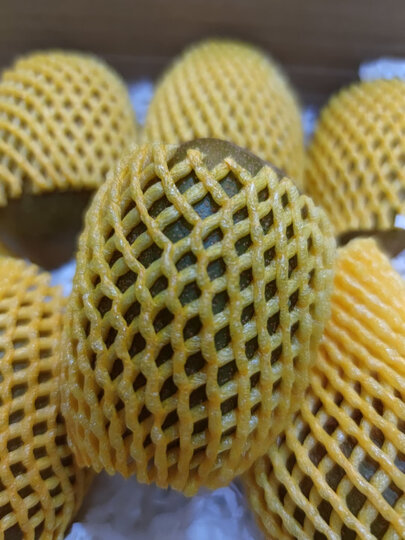 Zespri佳沛 新西兰阳光金奇异果 优选30-33个原箱装 单果重约105-124g 猕猴桃 生鲜水果礼盒 晒单图
