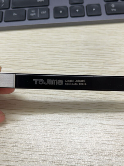 田岛（TaJIma）小号9mm宽30°锐角美工刀推扭自动锁定 1101-0751 晒单图
