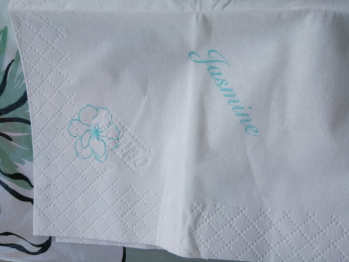 得宝（TEMPO）手帕纸 苹果木味4层7张*36包 湿水不破 纸巾小包 面巾纸 晒单图