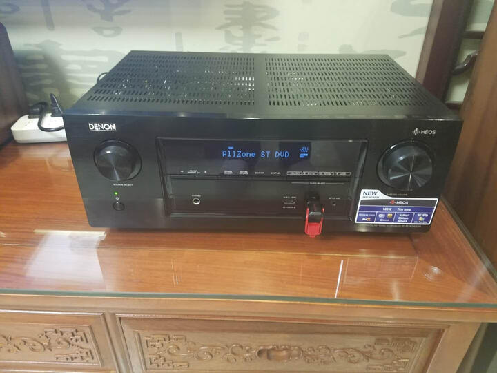 惠威(HiVi)D3.2HT+Sub10G 5.1声道家庭影院套装 客厅家用电视音响 落地影院 组合音箱 全国免费安装 晒单图