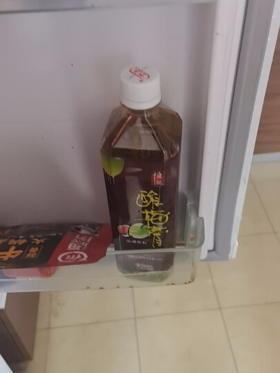 恒记 金桔柠檬 浓缩果汁饮料 1kg*2瓶 晒单图