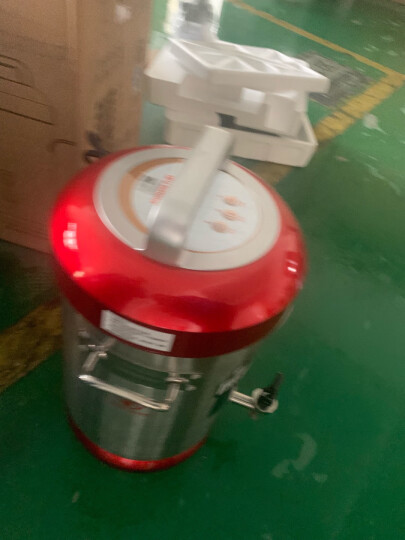 九阳（Joyoung） 商用豆浆机大容量10升现磨全自动加热磨浆机酒店餐厅早餐店JYS-100S02 晒单图