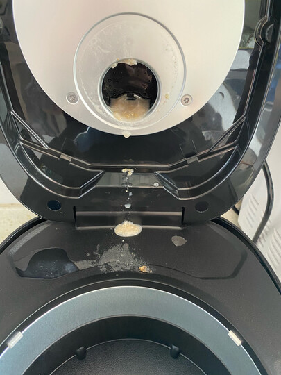松下(Panasonic)3L(对应日标1L)电压力饭煲 电饭锅 1-4人 IH电磁加热 备长炭内锅 可预约 SR-E10H1-W 晒单图