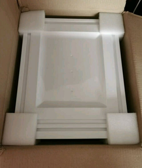 爱丽思（IRIS）【买3勉1】爱丽思收纳箱可叠加塑料抽屉式收纳箱储物箱内衣收纳盒 16L 白色BC-370 晒单图