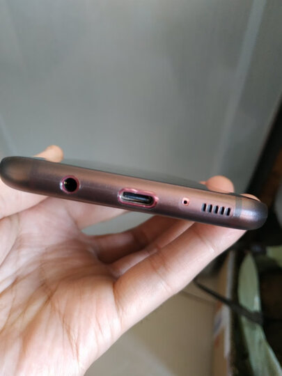 邦克仕(Benks)三星Galaxy S8手机壳手机保护套 S8磨砂全包保护壳 S8保护壳 棒棒糖系列 透蓝色 晒单图