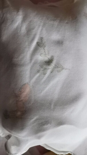 全棉时代婴儿抱被宝宝纯棉包被襁褓被子新生儿用品四季通用抱被 爱沙尼亚海洋（针织款） 晒单图