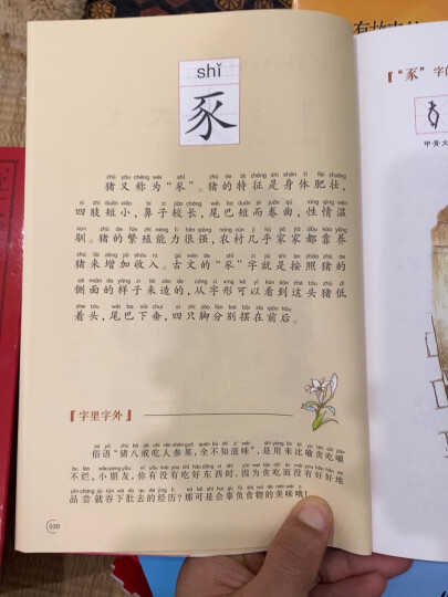 有故事的汉字 第2辑（套装全3册） 晒单图