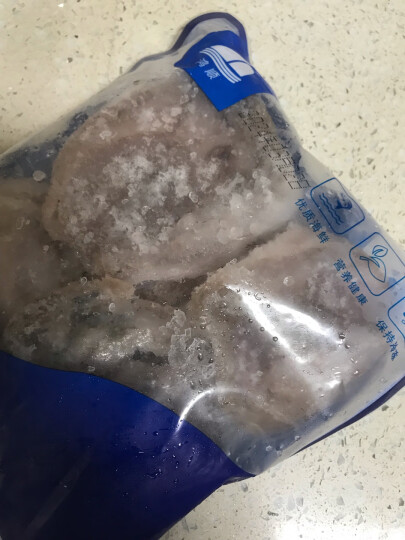 美加佳 三去小章鱼净重500g 去牙去脏八爪鱼 冷冻小章鱼 国产海鲜水产 晒单图