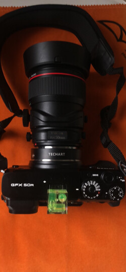 佳能（Canon） 移轴镜头 全画幅单反相机镜头 TS-E 24mm f/3.5L II 广角移轴 晒单图