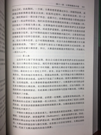 世界佛教通史·第八卷：中国南传佛教（从佛教传入至公元20世纪）） 晒单图
