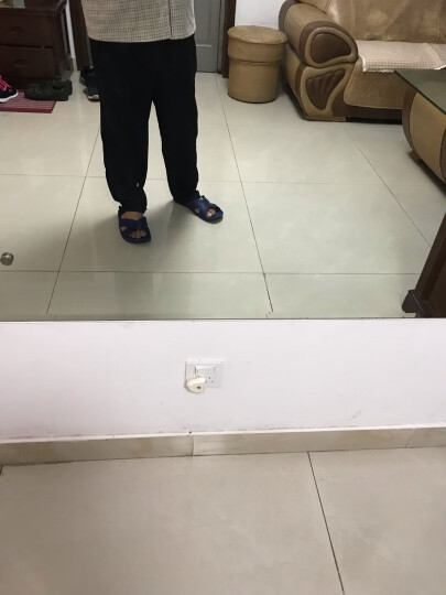 耐克NIKE男子收腿TECH FLEECE JOGGER裤子805163-091碳黑色XL码 晒单图