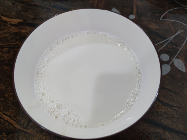 永和豆浆 原磨风味 燕麦豆浆粉 300g 非转基因大豆（30g*10小包） 晒单图