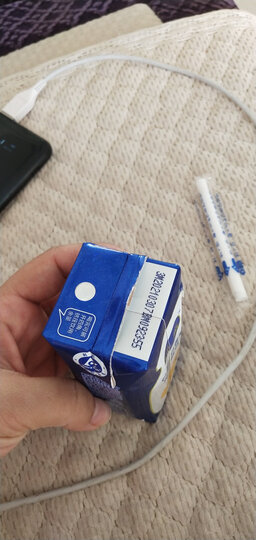 蒙牛纯甄 常温风味酸牛奶 送礼必备 200g*24 自营礼盒装 晒单图