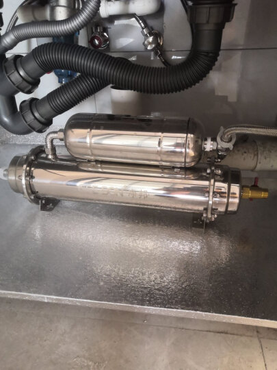 美国净邦 （GEE·BON）中央超滤净水器 家用自来水过滤器直饮机 净水机 标准配件 晒单图