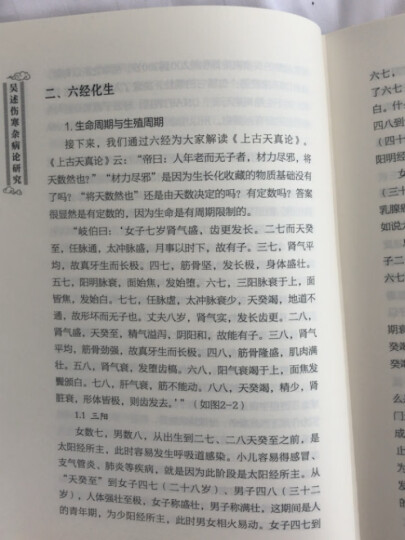 重订伤寒杂病论（大字诵读版） 晒单图