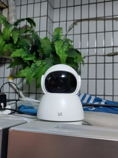 小蚁（YI）智能摄像机360度旋转 无线WIFI家用监控器 智能家居高清网络摄像头 双向通话 小米/360手机远程 晒单图