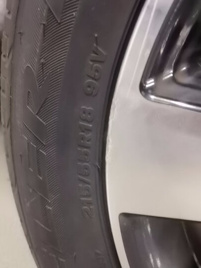 普利司通（Bridgestone）汽车轮胎 225/65R17 102H EP850 适配CRV/奇骏/哈弗H6/昂科威 晒单图