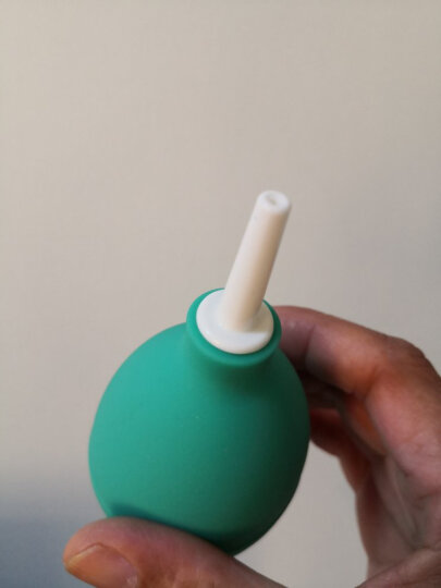 宝工（Pro'sKit）MS-153C 吹尘球（大号附毛刷）吹气球 清洁气吹 晒单图