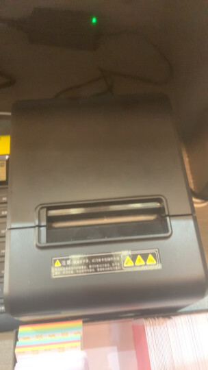 芯烨（XINYE） XP-N160II热敏小票打印机80mm厨房餐饮打印机收银机后厨 N160II（USB）带切刀 晒单图