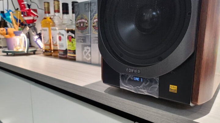 漫步者（EDIFIER）S2000MKII 划时代新旗舰 HIFI有源2.0音箱 蓝牙音箱 音响 电脑音箱 电视音响 晒单图