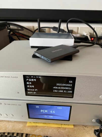 华硕(ASUS) 8倍速 USB2.0 外置移动DVD光驱 黑色(兼容Win7、Win10和苹果 操作系统/SDR-08B1-U) 无刻录 晒单图