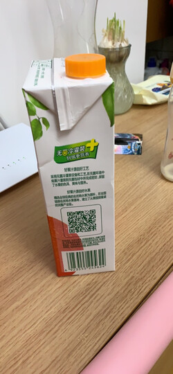 汇源果汁 100%橙汁 果汁饮料 1Lx5 盒 青春版 整箱装 晒单图