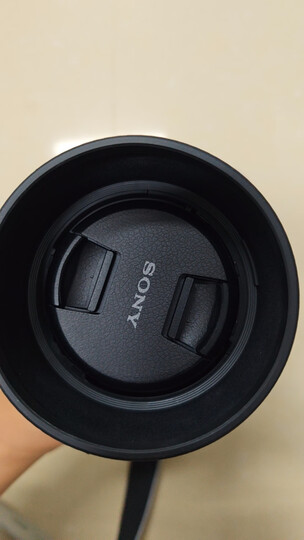 索尼（SONY）FE 85mm F1.8全画幅中远摄定焦微单相机镜头 E卡口 SEL85F18 晒单图