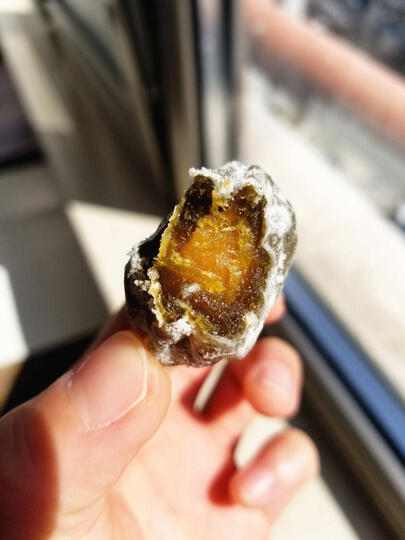 拜迪蕾娜酵素梅子(青梅子正品)青梅酵素7颗/盒可配纤体梅男女通用清肠排毒减肥瘦身燃脂产品使用 1盒装 晒单图