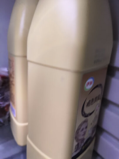 伊利帕瑞缇 褐色炭烧酸奶  风味发酵酸牛奶 1050g 晒单图