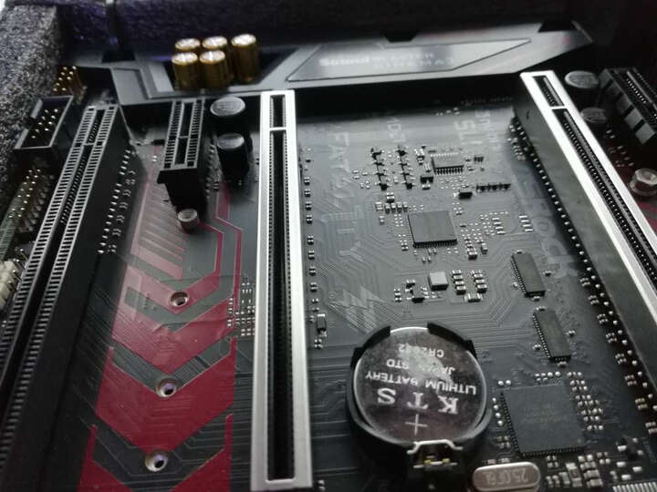 华擎(ASRock)X370 专业版 Gaming主板(AMD X370/AM4 Socket) 晒单图