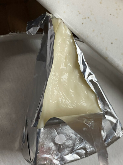 乐芝牛芝士小食系列奶酪高钙休闲零食（切达芝士味等）78g/15粒  再制干酪 晒单图