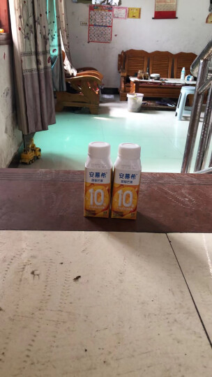 伊利安慕希希腊风味酸奶原味205g*12盒牛奶整箱多35%乳蛋白中秋送礼品 晒单图