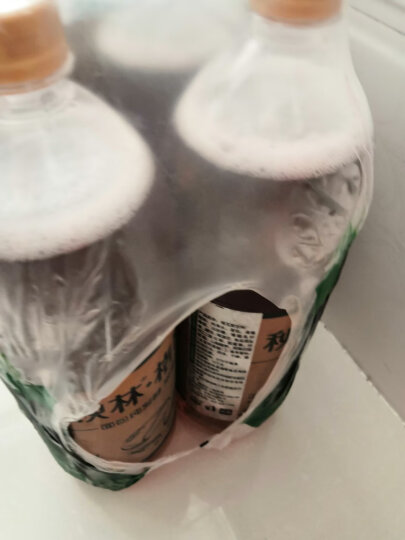 秋林格瓦斯 格瓦斯 俄罗斯风味 面包发酵饮料 1.5L*6瓶 整箱装 晒单图