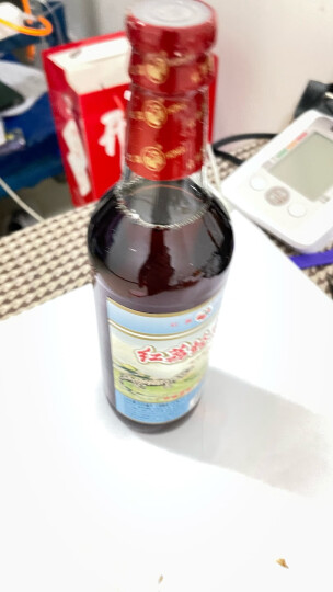 红荔牌蛤力酒30度500ml 配制酒 30度 500mL 6瓶 晒单图