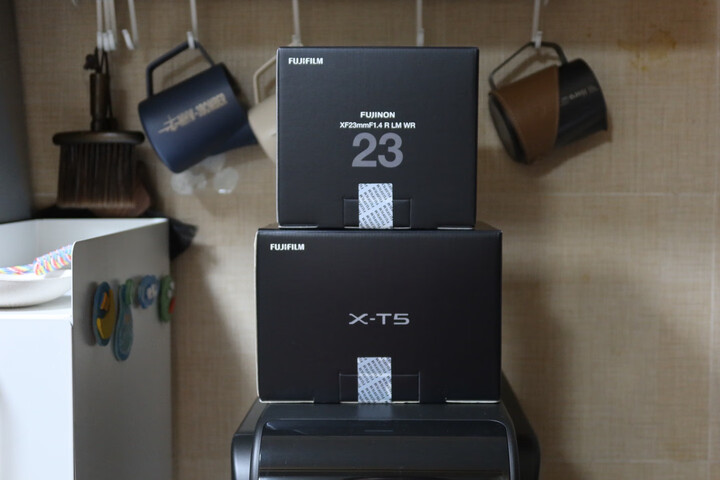 富士（FUJIFILM）XF50mm F2 R WR 中长焦定焦镜头 黑色 高速AF 时尚设计 小巧轻便 全天候保护 晒单图