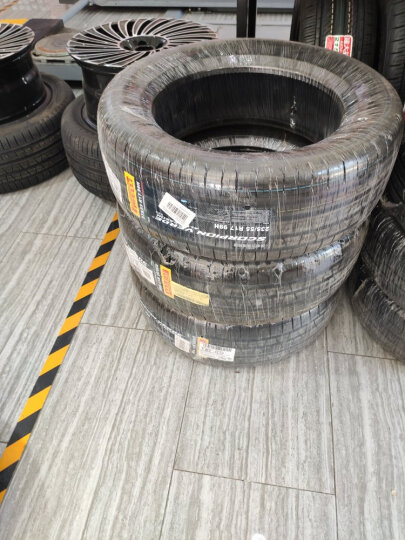 倍耐力轮胎防爆胎225/55R17 97Y 新P7(R-F)(*)原配宝马5系 晒单图