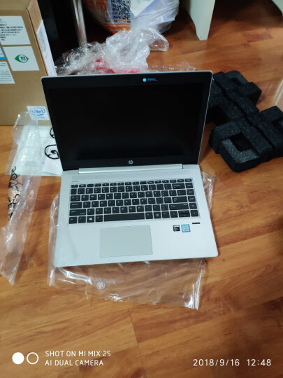 惠普(HP)战66 Pro 14英寸轻薄笔记本电脑(i7-8550U 16G Turbo PCIe 512GSSD 标压MX150) 晒单图