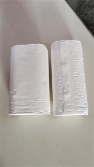 维达(Vinda)卷纸 蓝色经典160克27卷 4层加厚 卫生纸卷筒纸 纸巾卷纸 整箱 晒单图