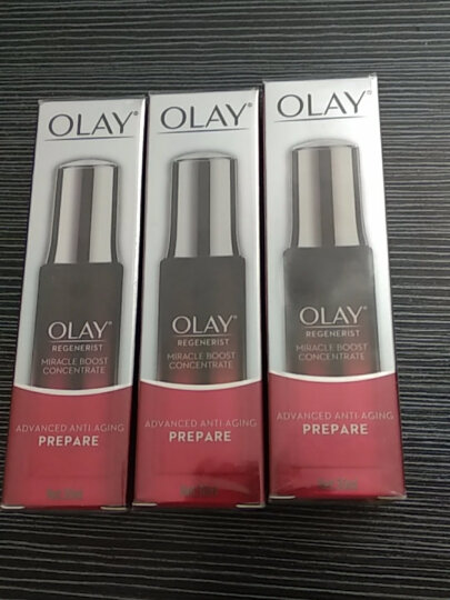 玉兰油（OLAY）肌底液30ml面部精华女士护肤品淡化细纹提拉紧致细致毛孔提亮肤色 晒单图