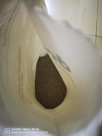 洁客(Drymax)专享款低尘除臭膨润土猫砂省量高效结团猫砂8kg 晒单图