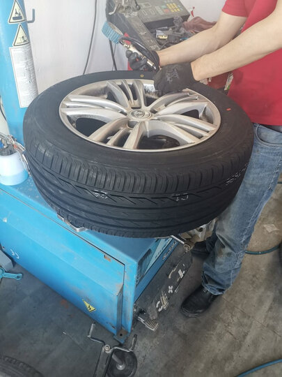普利司通轮胎Bridgestone汽车轮胎 225/65R17 102H 绿歌伴 EP850 适配CRV/RAV4/奇骏/S6/哈弗H6/昂科威/CS75 晒单图