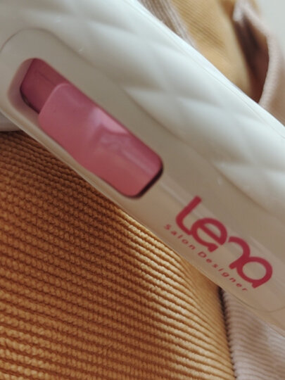 lena全新自动卷发棒 2000W负离子护发 防烫手柄  加长设计 晒单图