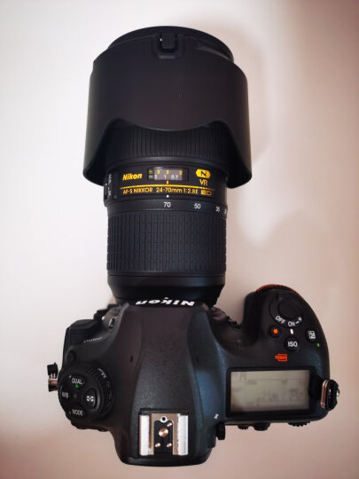 尼康（Nikon）全画幅单反变焦大三元小三元镜头 AF-S 85/1.4G金圈镜头 官方标配 晒单图