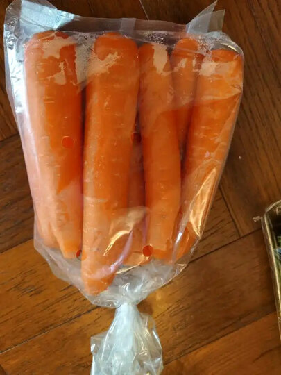 荷兰土豆 洋芋 净重1kg 烧烤火锅食材 产地直供 新鲜蔬菜 晒单图