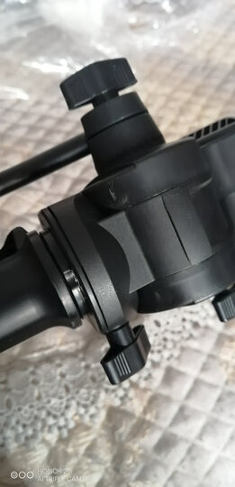 伟峰 WF-3908 微单反相机便携脚架 阻尼云台摄影摄像旅行三脚架 手机直播户外投影仪夜钓鱼灯落地支架 晒单图