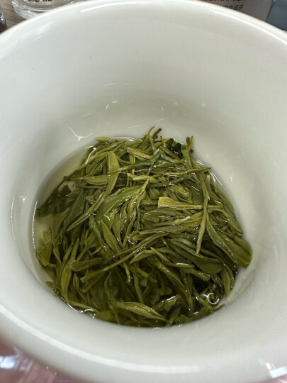 乐品乐茶绿茶苏州碧螺春茶叶特级250g 2024新茶明前礼盒装春茶嫩芽自己喝 晒单图